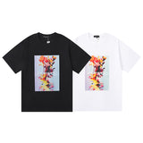 Purple Brand T Shirts Men's and women's casual tops