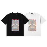 Purple Brand T Shirts Men's and women's casual tops