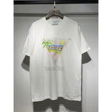 Casablanca T-Shirts High Street Fashion Prints