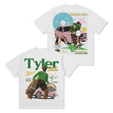 Tyler Tyler, The Creator T shirts