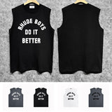 Rhude Tank T Shirts