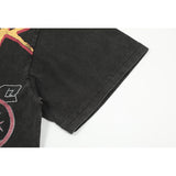 HS T-shirt Direct Printing Pattern