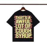 Cough Syrup T Shirts