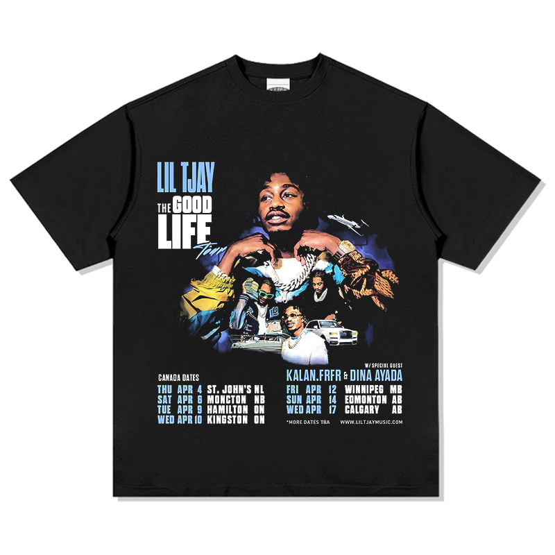 Lil tjay T-shirt