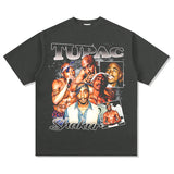 Tupac Shakur t-shirt