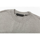 Fog Essentials tank summer FOG letter crew neck vest