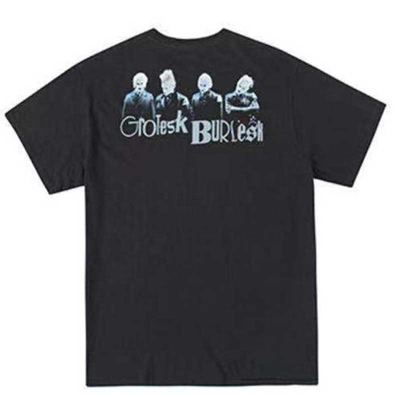 Marilyn Manson T Shirt Hip Hop T-shirt Couple