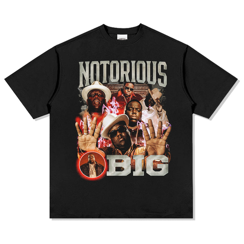 biggie smalls T-shirt