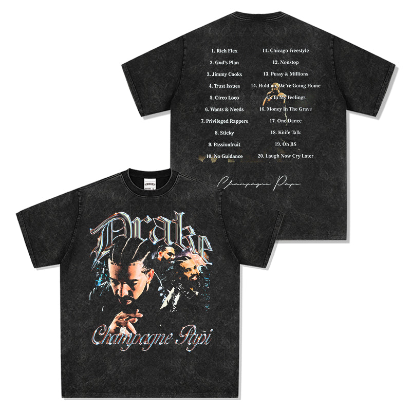 Drake T shirts