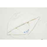 OFF WHITE Hoodie Trendy Street Style Personalized Cotton