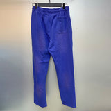HS Pant Retro Printed Loose Autumn and winter