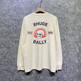 RHUDE Long Sleeve T-Shirt