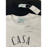 Casablanca T-Shirts High Street Fashion Prints