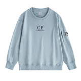 Cp Company Sweatshirts Autumn and Winter Crew Neck Sweater