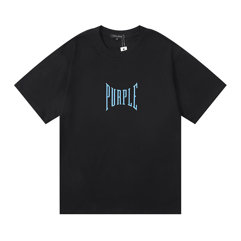 Purple Brand T Shirts Men's and women's casual tops
