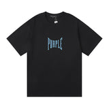 Purple Brand T Shirts Men's and women's casual tops