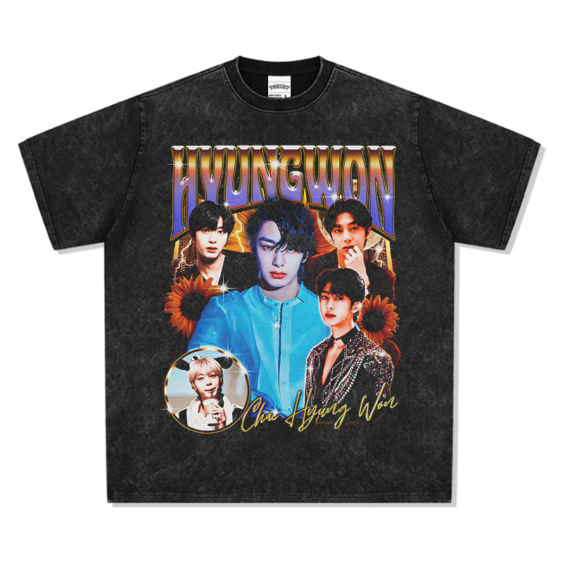 Monsta X Hyungwon T-Shirt