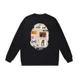 Bathing ape Crew neck sweatshirt