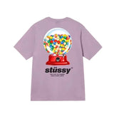 Stussy Shirt Spring New Short Sleeve Loose Casual