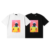 Purple Brand T Shirts Men's and women's casual tops