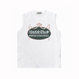 Rhude Tank T Shirts