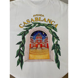 Casablanca T-Shirts High Street Fashion Prints