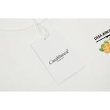 Casablanca Crew Neck Sweatshirt