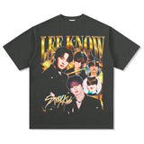 Stray Kids Lee Know T-Shirt