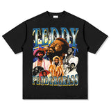 Teddy Pendergrass T shirts