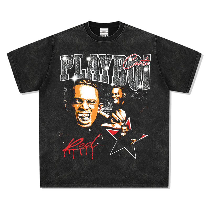 Playboi Carti T-shirt