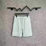 Chrome Heart Shorts