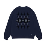 Amiri Sweatshirt Printed Trendy Pure Cotton