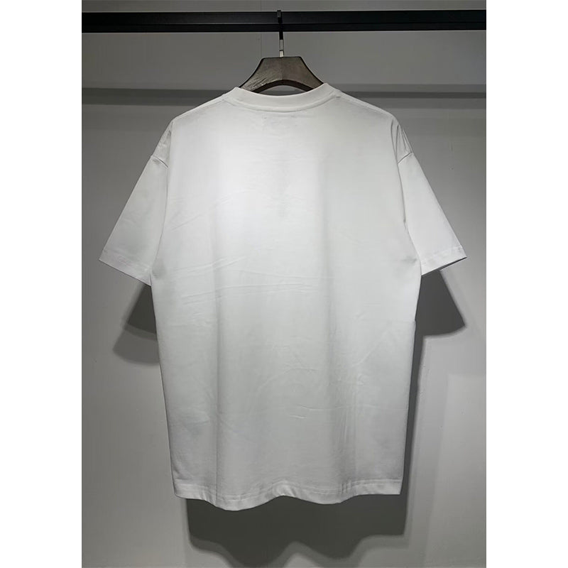 Amiri T Shirts Fashion Print Couple High Street