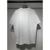 Amiri T Shirts Fashion Print Couple High Street