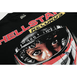 HS T-shirt Direct Printing Pattern