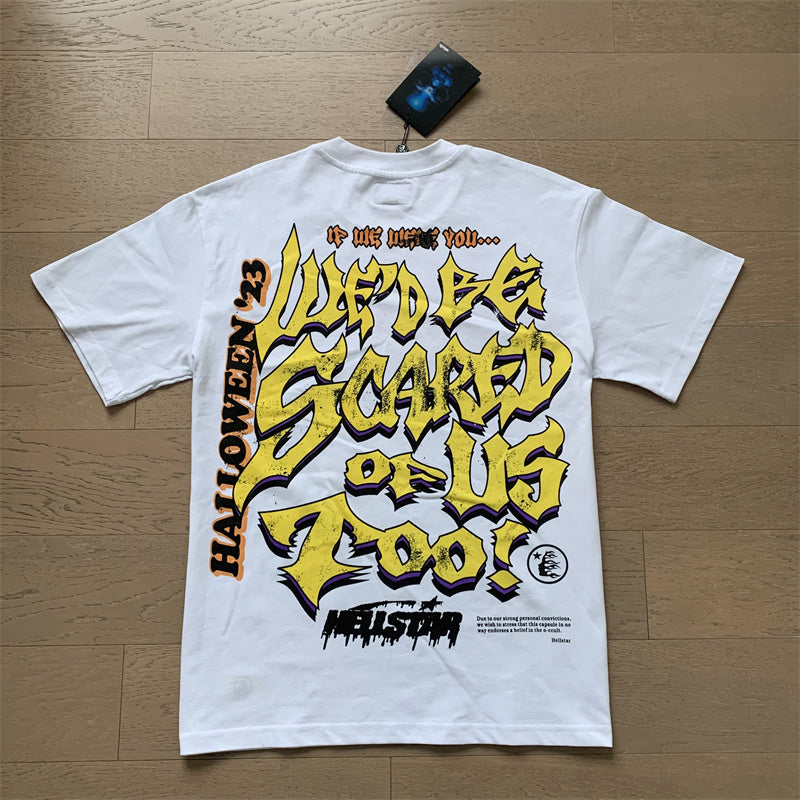 HS T Shirts Retro style high street trend