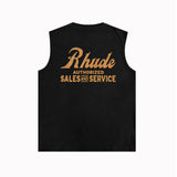 Rhude Tank T Shirts