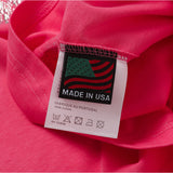 Denim Tears T Shirts Rhinestones