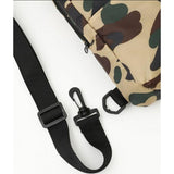 BAPE Bag Padded Camouflage Breast Bag