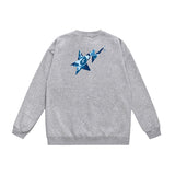 Bathing ape Crew neck sweatshirt