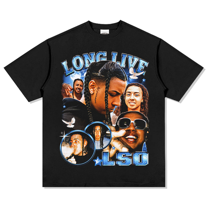 long live T-shirt