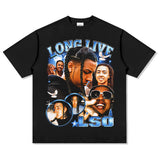 long live T-shirt