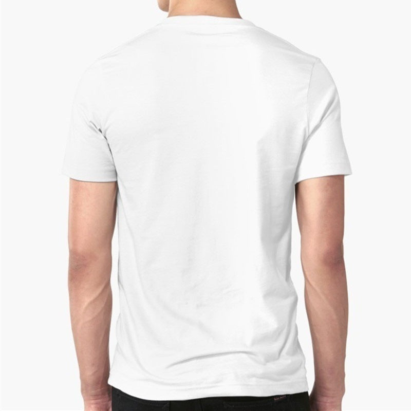 Marvel T Shirt Retro Short Sleeve T-shirt