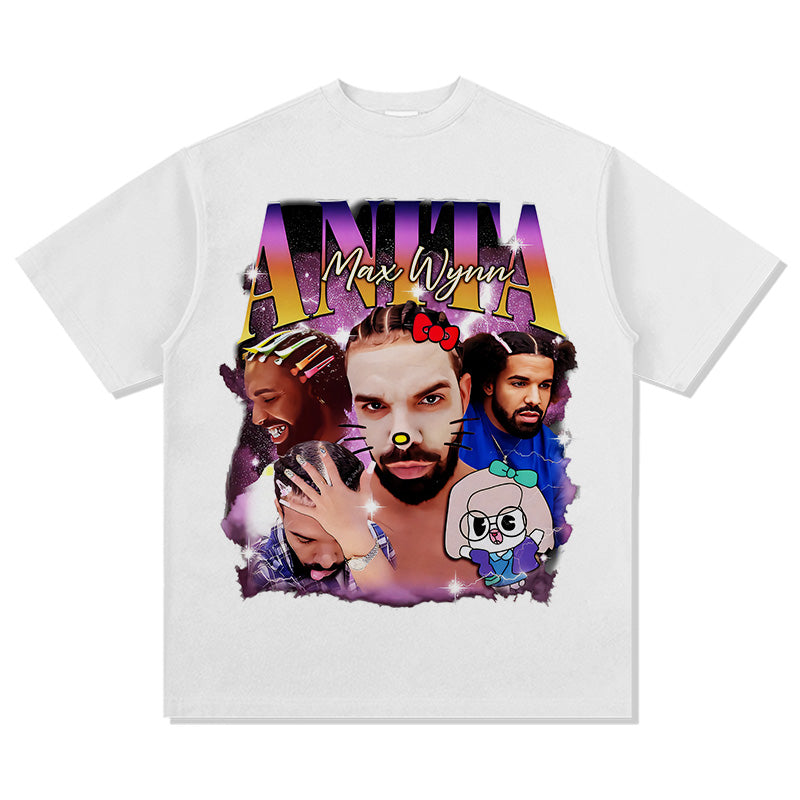 Drake Anita Max Win T shirts