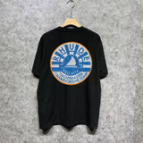 Rhude T Shirts Printed Trendy Pure Cotton