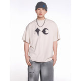 Unisex T-Shirts Thug Club Casual T-Shirts