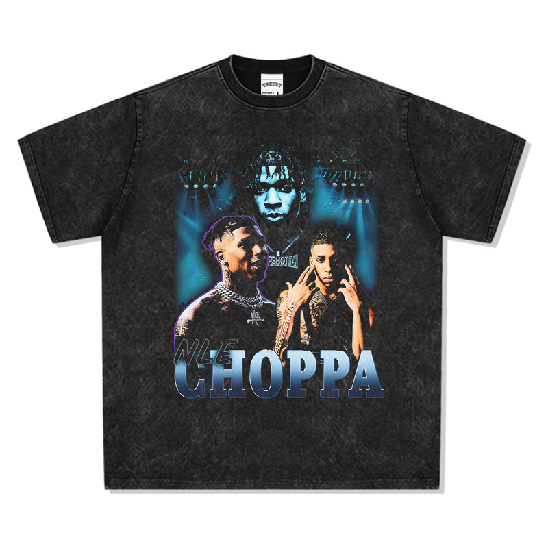 NLECHOPPA-B T-shirt