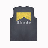 Rhude Tank T Shirts