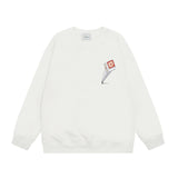 Casablanca Crew Neck Sweatshirt