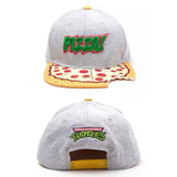 Trendy flat brimmed hat fall and winter cartoon difuzed